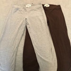 Abercrombie and Fitch Leggings